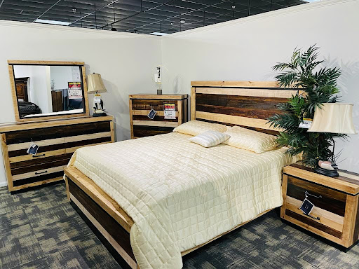 Furniture Store «Bel Furniture - Greenspoint», reviews and photos, 15861 North Fwy, Houston, TX 77090, USA