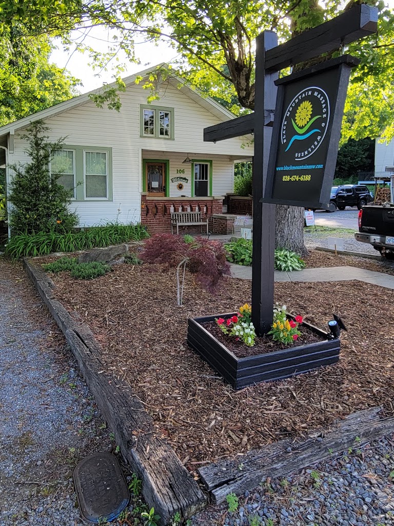 Black Mountain Massage & Wellness 28711