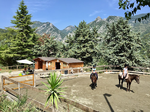 CENTRE EQUESTRE MONTI à Menton