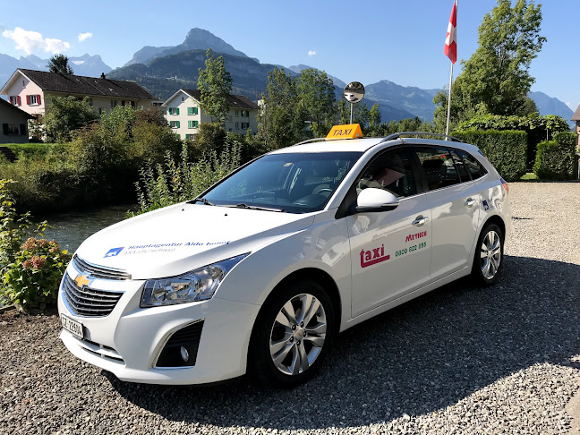 FirstClassLimo - Schwyz