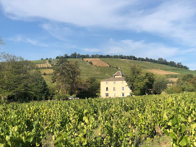 Château des Moriers à Fleurie