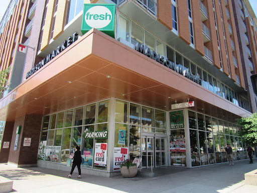 Supermarket «Fresh Madison Market», reviews and photos, 703 University Ave, Madison, WI 53715, USA