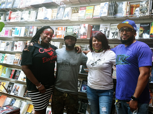 Book Store «Source of Knowledge Book Store», reviews and photos, 867 Broad St, Newark, NJ 07102, USA