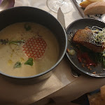 Photo n°4 de l'avis de Zinaida.o fait le 04/01/2023 à 21:10 sur le  Ristorante Come in Famiglia - Circolo della Musica ex Maison Musique Area à Rivoli