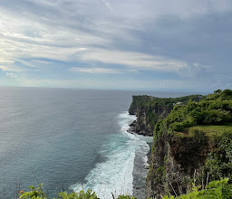 Tebing Karang Boma photo