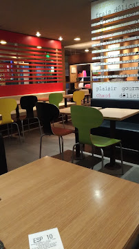 Atmosphère du Restauration rapide McDonald's à Montataire - n°12