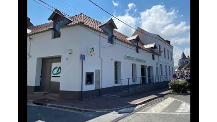 Photo du Banque Crédit Agricole Nord de France à Ardres