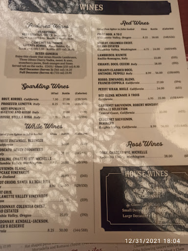 Italian Restaurant «The Old Spaghetti Factory», reviews and photos, 603 NW 2nd St, Corvallis, OR 97330, USA