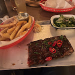 Photo n°4 de l'avis de Felicia.i fait le 25/04/2023 à 18:31 sur le  Brooklyn BBQ Bar à Hamburg