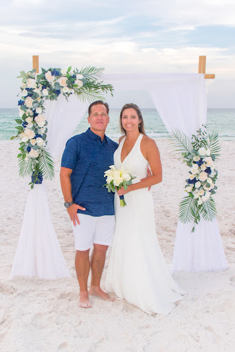 Event Planner «Barefoot Weddings», reviews and photos, 11 Eglin Pkwy SE, Fort Walton Beach, FL 32548, USA