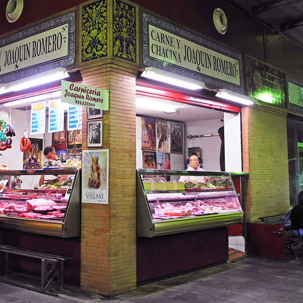 Carnicería Joaquín Romero