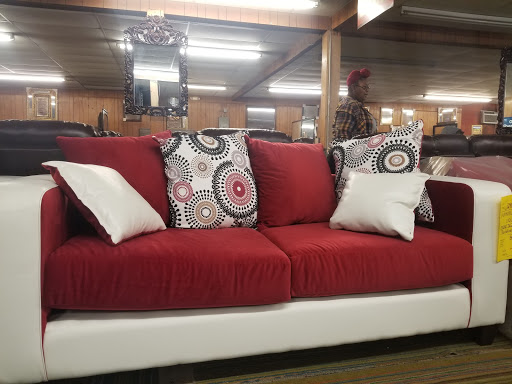 Furniture Store «Furniture Liquidators», reviews and photos, 2114 Pass Rd, Gulfport, MS 39501, USA