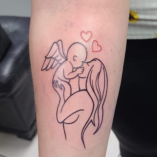 Explore scarification tattoo ideas, creative tattoo ideas in Myrtle Beach, available at Myrtle Beach Ink