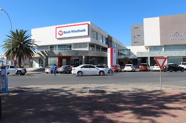 Bank Windhoek Ashirward Agency
