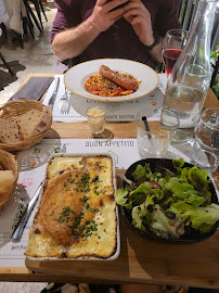 Tartiflette du Restaurant biologique Trattino à Lyon - n°12