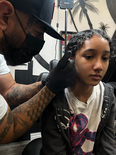 Explore houston texas tattoo ideas, creative tattoo ideas in Downey, available at Superior Ink Tattoo and Piercings