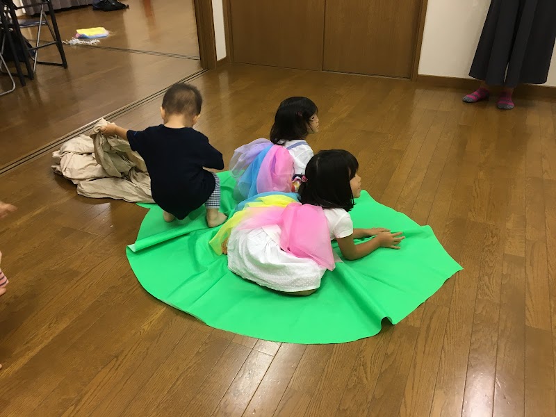 子ども英語Labo Party（ラボ・パーティ）神戸市北区鈴蘭台西町教室