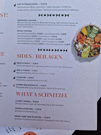 Café et restaurant de grillades The Fuchs – Supergrill (Nordhorn) à Nordhorn (le menu)