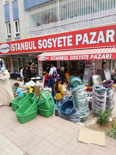 İstanbul sosyete pazarı ş. Urfa