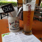 Photo n°1 de l'avis de Christian. fait le 23/08/2018 à 12:40 sur le  Schnitzelbräu - Restaurant in der Rommelmühle mit Biergarten à Bietigheim-Bissingen