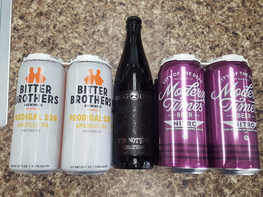 Liquor Store «SoCal Wine & Spirits», reviews and photos, 1042 E First St, Tustin, CA 92780, USA