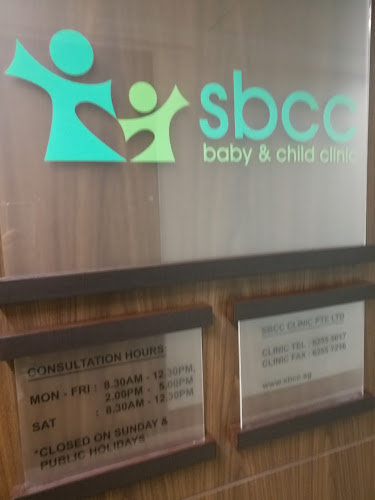 Opinii despre SBCC Baby & Child Clinic (Gastroenterology, Neonatology & Paediatric Centre) în Singapore - Acupuncture clinic