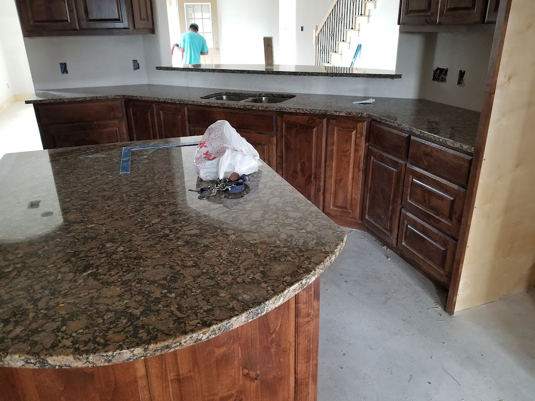 Paul`s Premium - Granite Installation Austin Texas