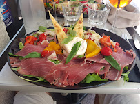 Prosciutto crudo du La Mamma St Roch - Restaurant Italien Montpellier - n°4