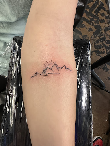 Explore creative unique tattoo ideas, creative tattoo ideas in Arlington, available at Urbans Tattoo & Piercing Studio