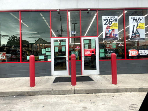 Auto Parts Store «AutoZone», reviews and photos, 465 Getty Ave, Paterson, NJ 07503, USA
