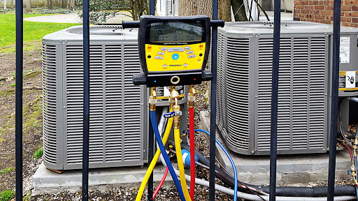 HVAC Contractor «Verne & Ellsworth Hann Inc», reviews and photos