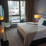 Photo n°1 de l'avis de kai.� fait le 05/03/2024 à 18:08 sur le  The George - Hotel Hamburg à Hamburg