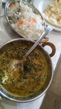 Curry du LE SAFRAN - Restaurant Indien Lille - n°8