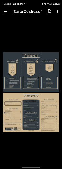 Photos du propriétaire du Restaurant Ô Bistro à Pontault-Combault - n°5
