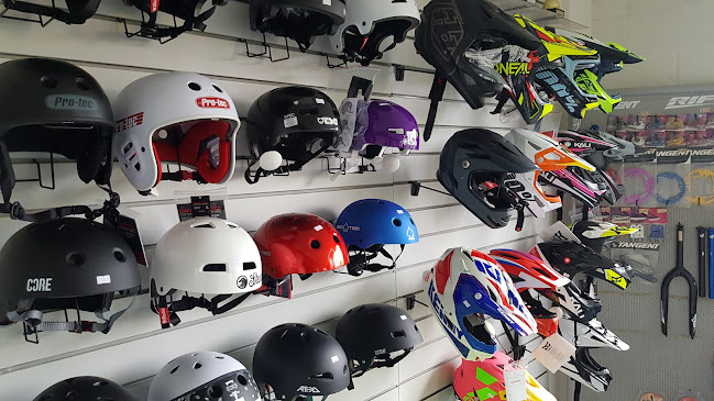 Reviews of Crucial BMX Shop in Bristol - Bicycle store
