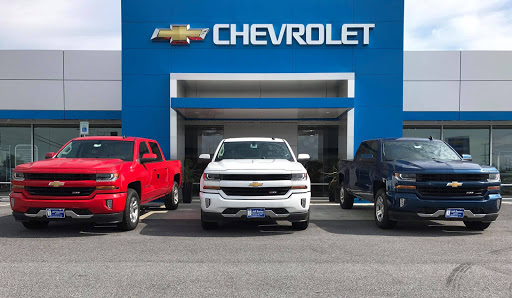 Chevrolet Dealer «Jeff Barnes Chevrolet», reviews and photos, 6110 Sykesville Rd, Eldersburg, MD 21784, USA