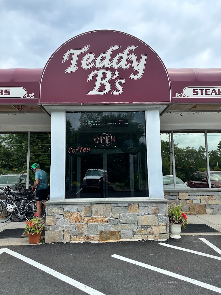 Teddy B's Restaurant 06524