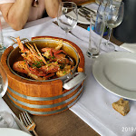 Photo n°1 de l'avis de J..r fait le 12/07/2019 à 17:05 sur le  Restaurante Salitra à Apúlia