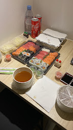 Photo n°1 de S-SUSHI à Lyon ()