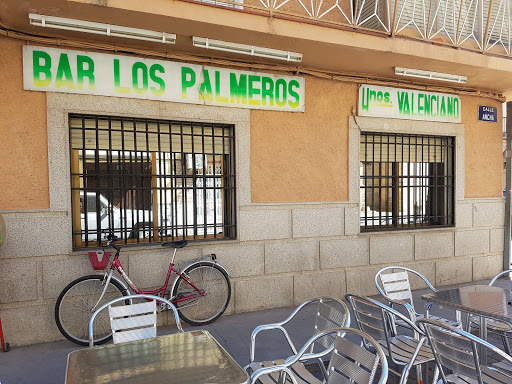 Información y opiniones sobre Bar Los Palmeros|Hnos.Valenciano de Yepes