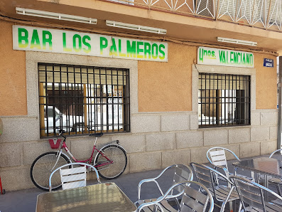 Bar Los Palmeros|Hnos.Valenciano C. Ancha, 2, 45313 Yepes, Toledo, España
