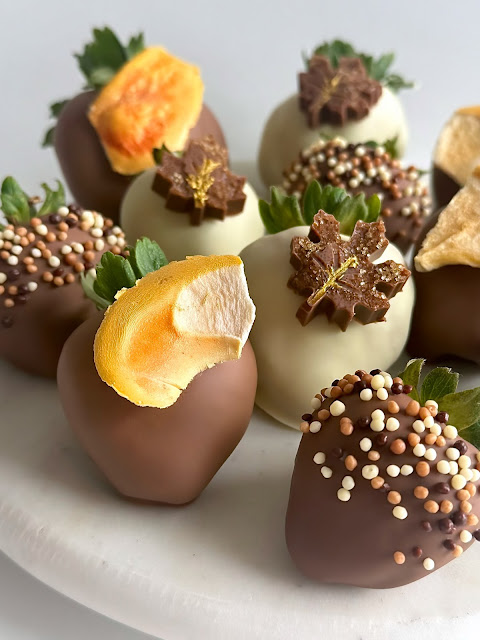 Berry & Bloom – Chocolate Covered Strawberries San Diego