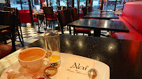 Plats et boissons du Restaurant libanais Naï Brasserie.... Bar à Paris - n°14