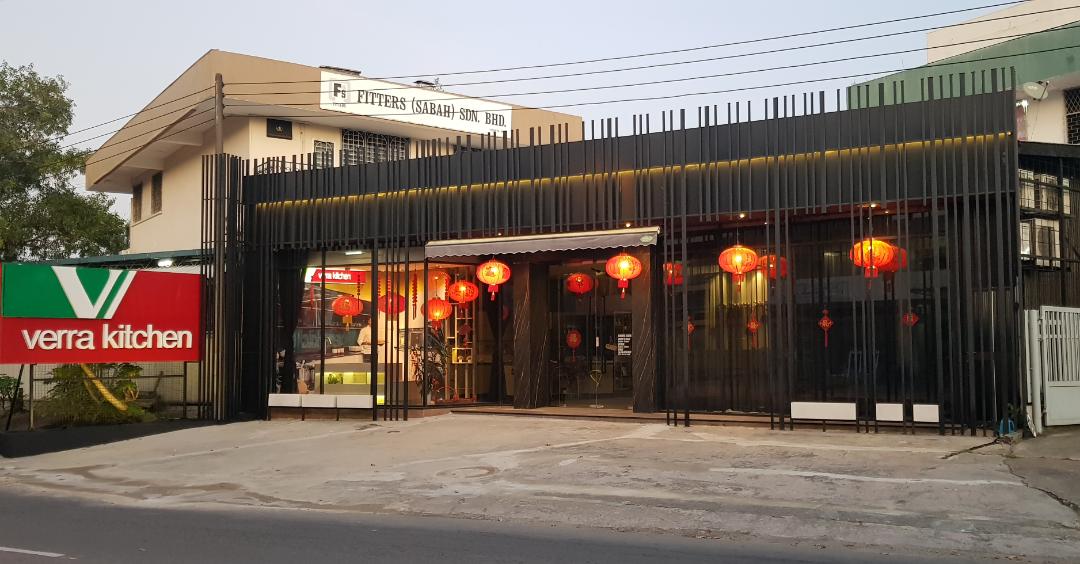 Verra Kitchen Kota Kinabalu di bandar Kota Kinabalu