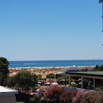 Photo n°7 de l'avis de Andrej.s fait le 10/06/2022 à 05:48 sur le  Hotel Cesare Augusto à Bibione