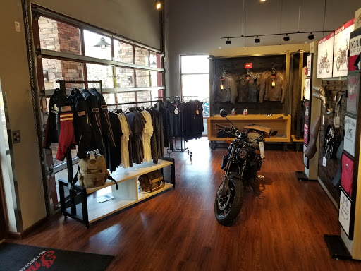 Motorcycle Dealer «Sawtooth Indian Motorcycle», reviews and photos, 2374 E Cinema Dr #106, Meridian, ID 83642, USA