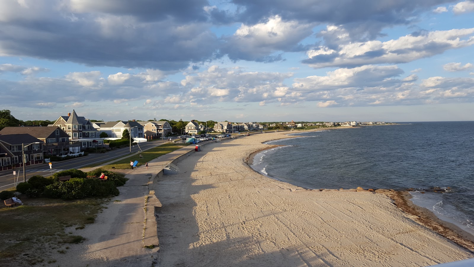 Falmouth Heights Town Beach photo #8