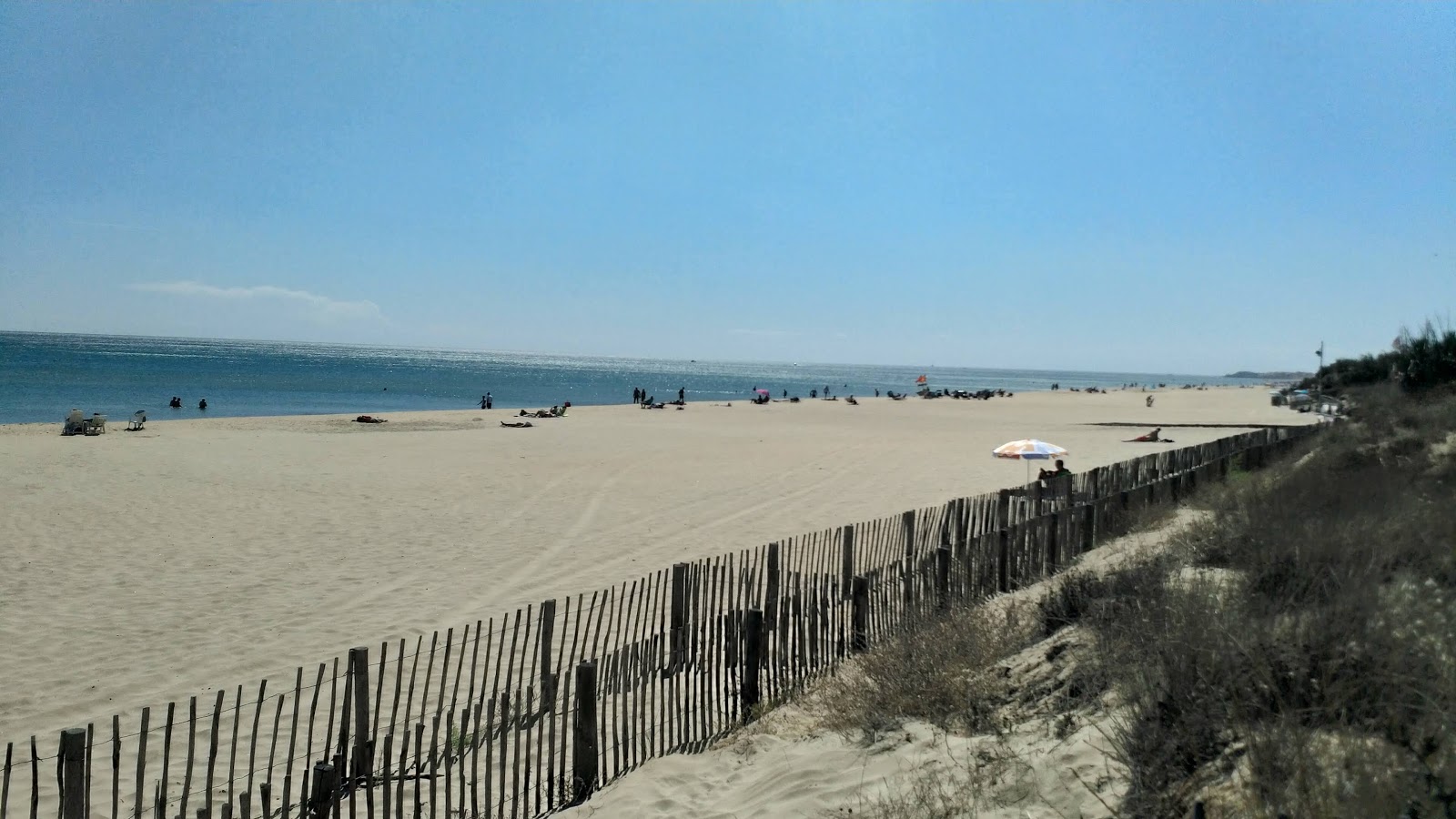 Marseillan beach photo #23