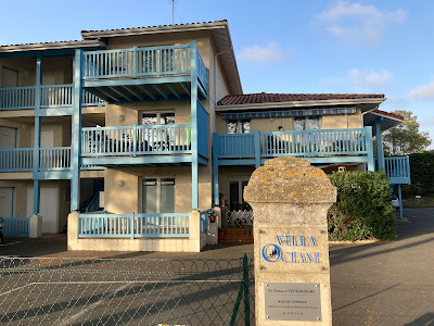 Dr Géraud Ferrandery à Capbreton