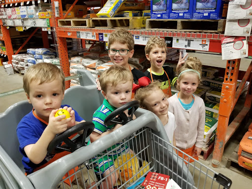 Home Improvement Store «The Home Depot», reviews and photos, 765 East I-30, Rockwall, TX 75087, USA